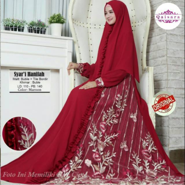 Syari hanifah ori Qaisara