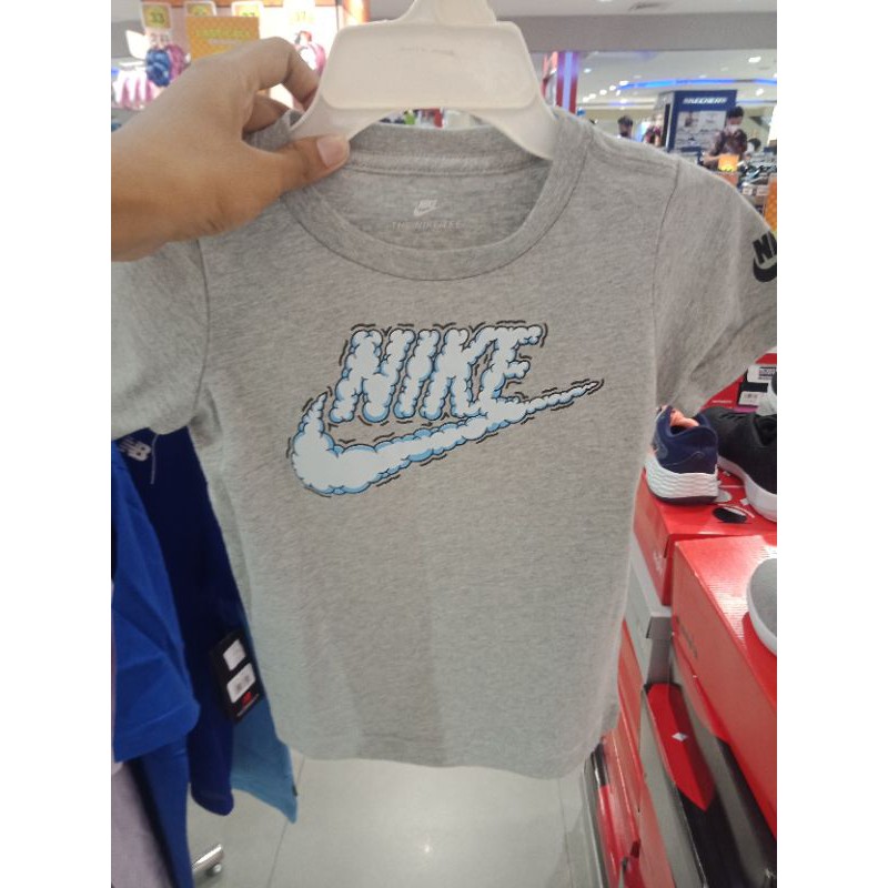 Kaos Nike Anak usia 2-4thn Original