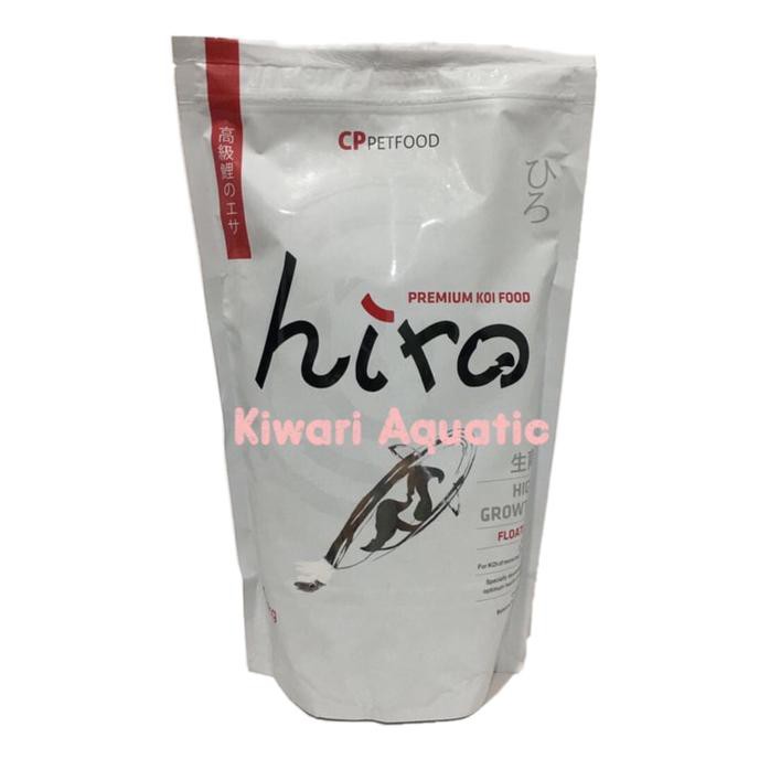 

Hiro Premium Koi Food High Growth M ( Medium ) 1kg 1 kg