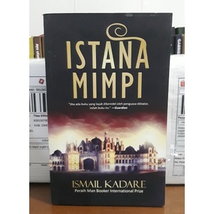 Istana Mimpi oleh Ismail Kadare