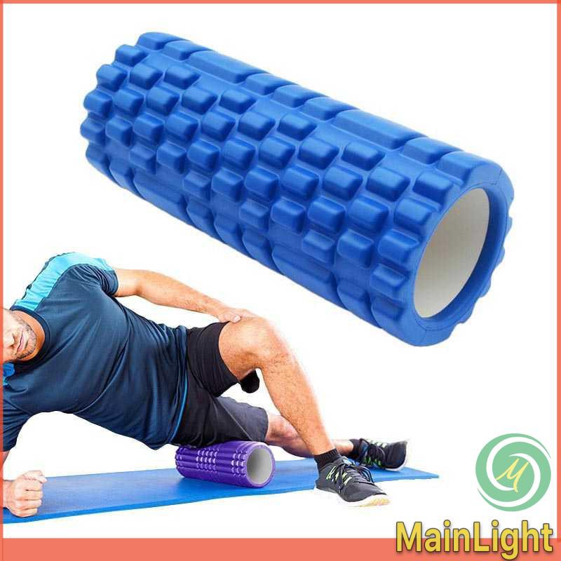 Rumble Roller Foam Yoga - H00310926 [Biru]