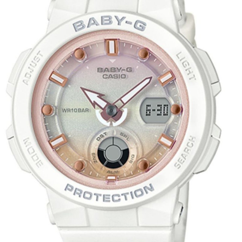 Casio Baby-G BGA250-7A2 / BGA250