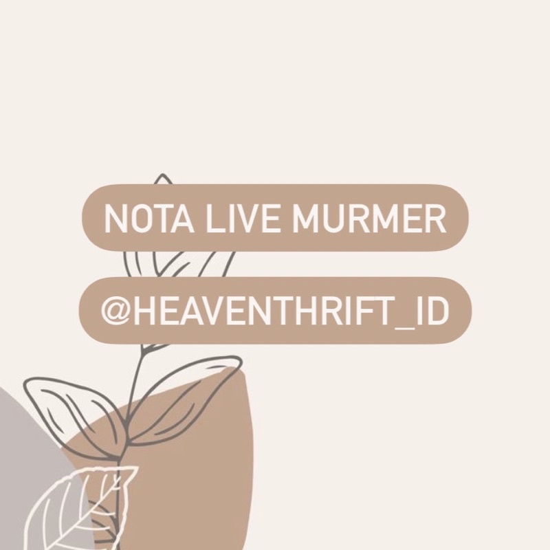 NOTA LIVE MURMER 1kg