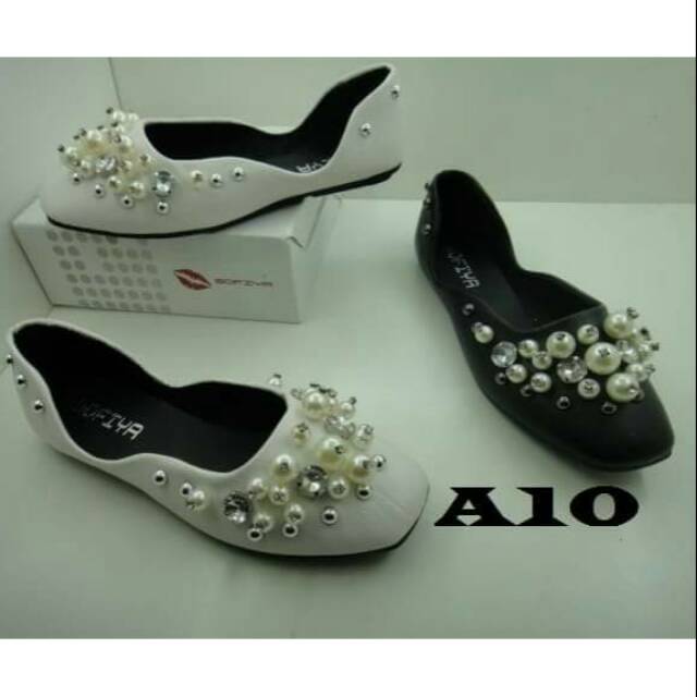 A10# flat shoes sofiya import