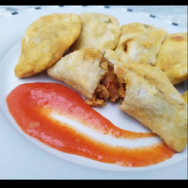 

Cireng Isi Ayam