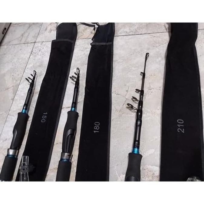 Kuat joran xenon super speed master 240 joran antena kuat DISKON