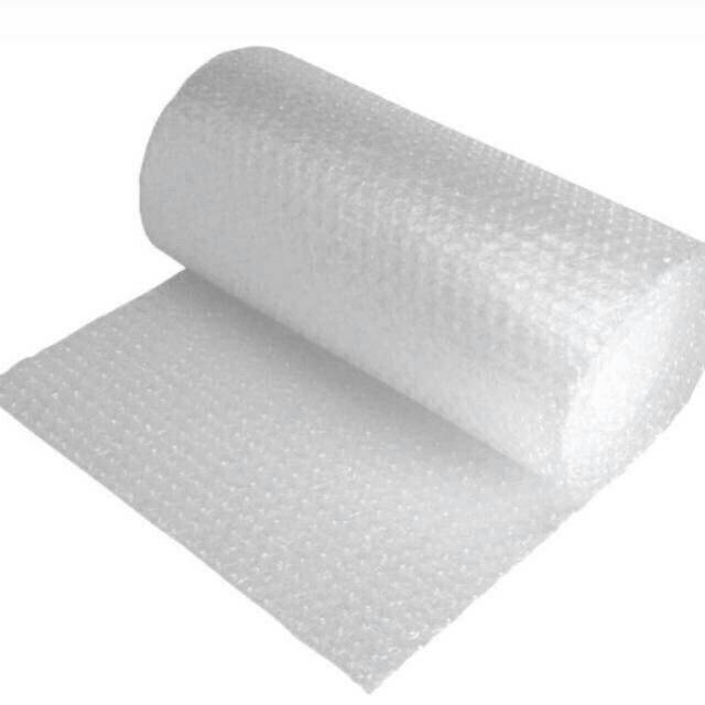 

Tambahan Packing BUBBLE WRAP (PEMBUNGKUS) BIAR PAKET AMAN
