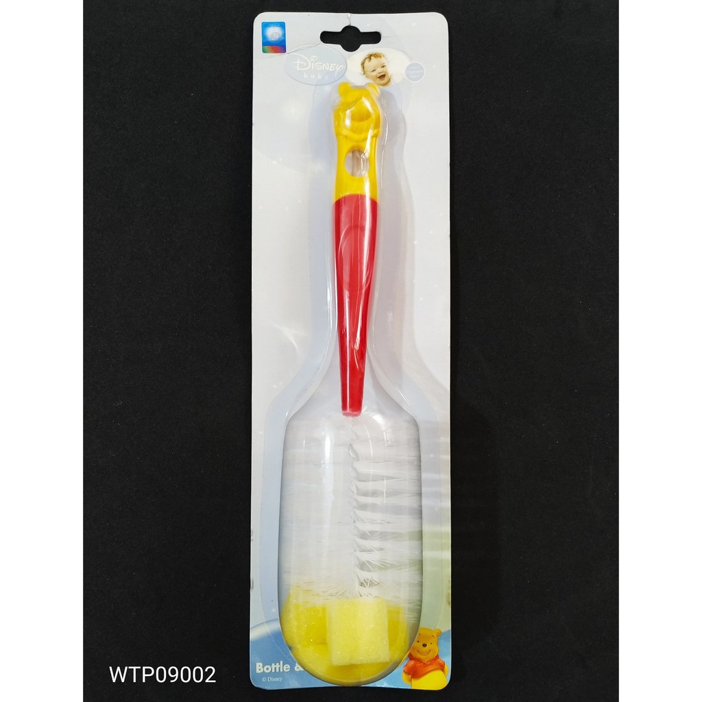 Sikat Botol  Kiddy Bottle Nipple Brush wtp 09-002