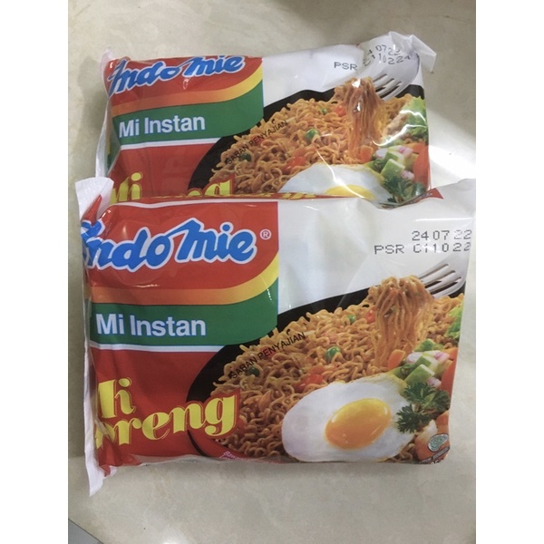 

Indomie goreng