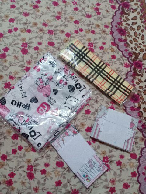 Kantong Plastik 30x40