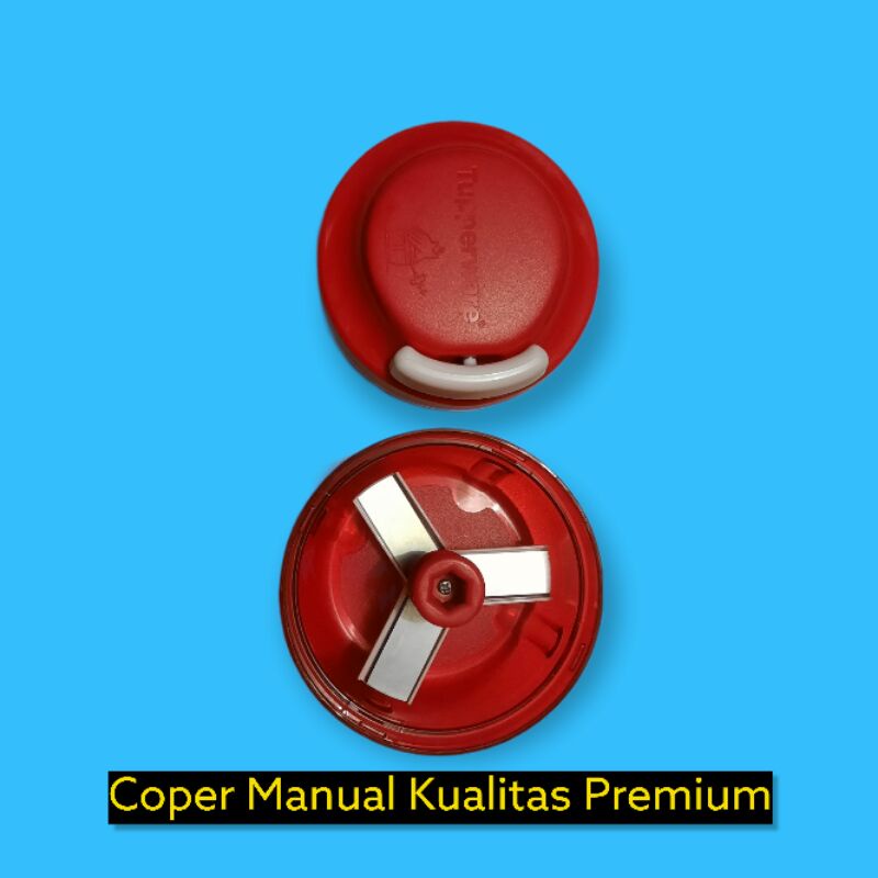 Coper Manual Berkualitas