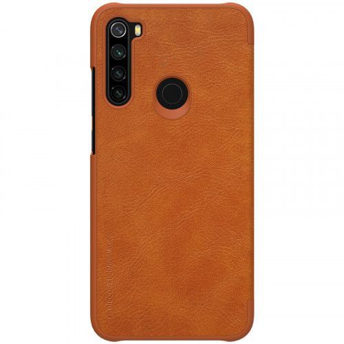 XIAOMI REDMI 8 NILLKIN QIN LEATHER CASA ORIGINAL