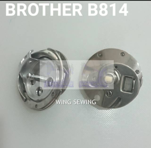 Rotary Hook LUBANG KANCING Sarangan Rumah Sekoci Mesin Jahit Industri