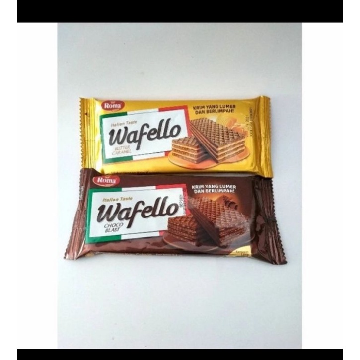 

roma wafello 48gr