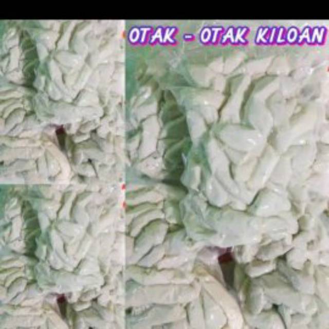 

Otak-otak 1kg