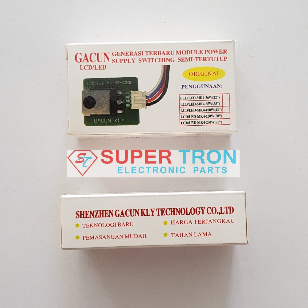 Regulator GACUN TV LCD LED 22 Inch