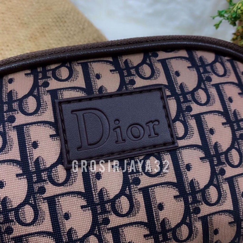 (GROSIRJAYA32) DOMPET DYOR Bakpau ( SUPER PREMIUM ) kualitas KW/Dompet Oval Dyor