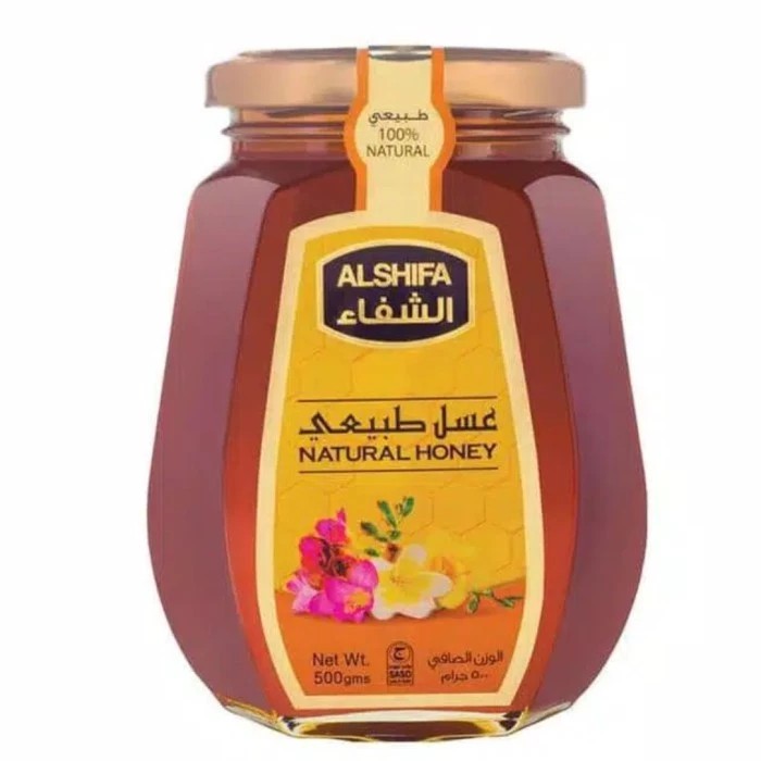 

madu al shifa 500gr
