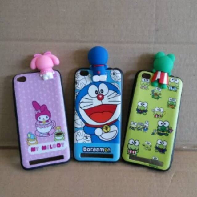 CASE SOFT CASE INTIP KARAKTER KARTUN XIAOMI REDMI 5A