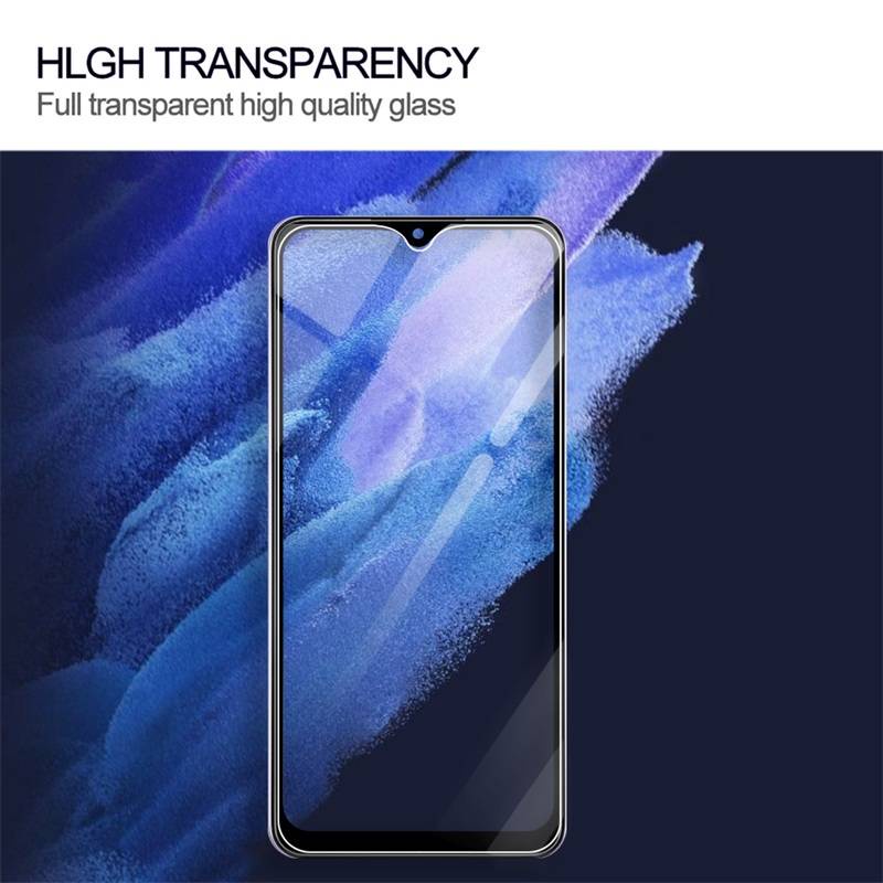 2pcs protective glass for vivo y 11 12 20 31 91c v20 pro se v17 y11 y11s y12 y17 y20 y20i y31 y91c screen protector cover film