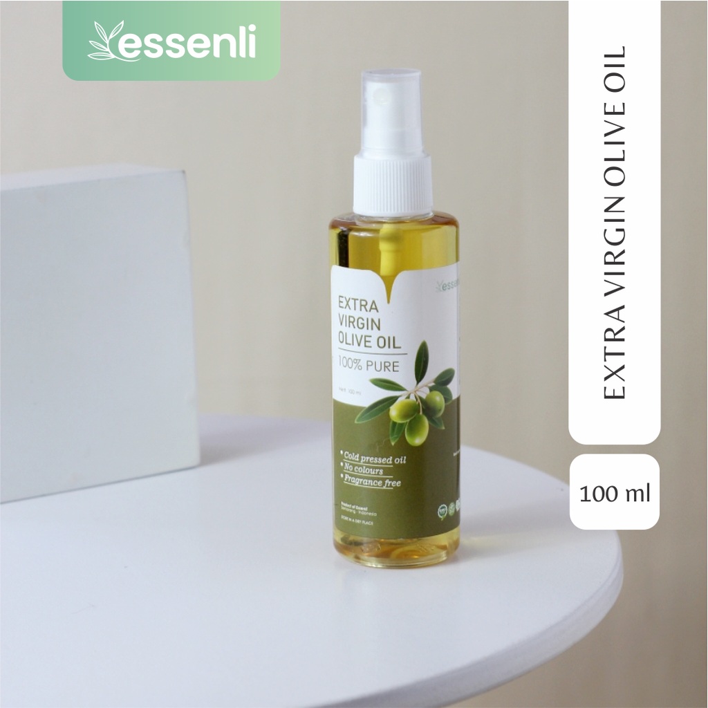 Extra Virgin Olive Oil / Minyak Zaitun Murni 100ml