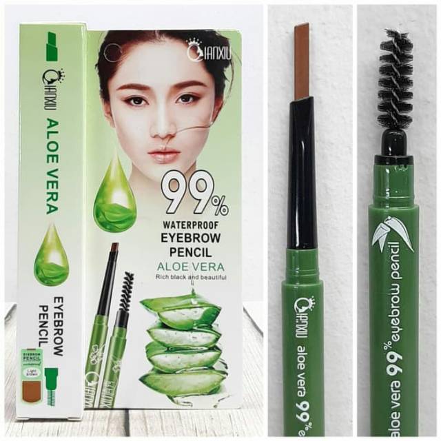 EYEBROW QIAN XIU  ALOEVERA 99%