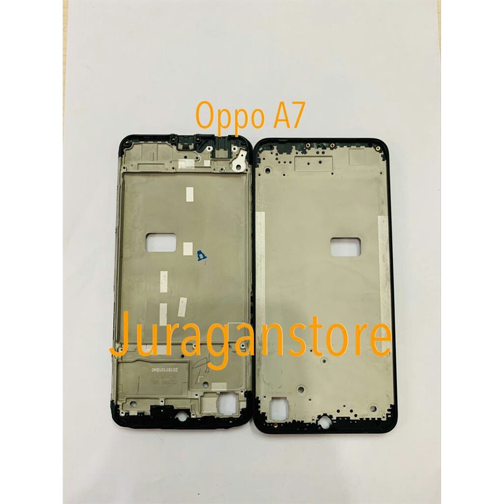 FRAME TULANG LCD OPPO A7