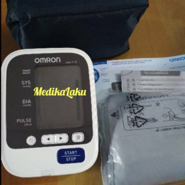 Omron Tensimeter Digital HEM-7130/Blood pressure monitor
