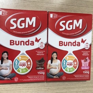 SGM BUNDA HAMIL &amp; MENYUSUI 150GR