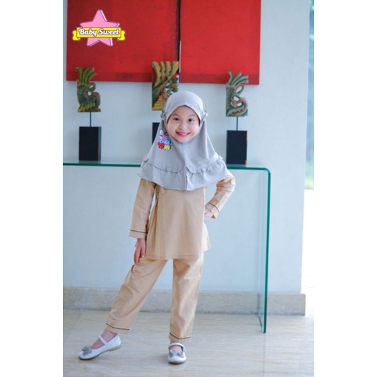 Afsheenastore Setelan Anak Perempuan Baby Girl By Baby Sweet