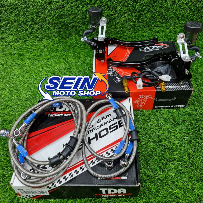 Paket Master Rem Ktc Racing Kitaco Pcx abs Pcx Cbs new Lokal Pcx 160 Nmax Abs Tdr Nmax old nmax new