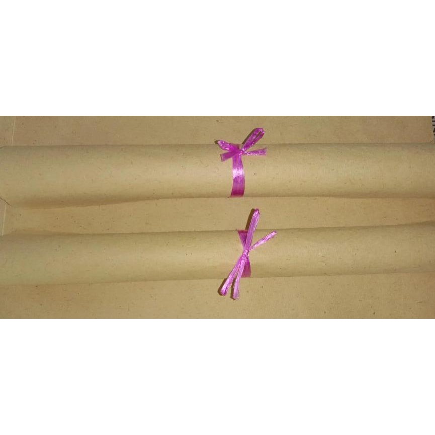 

Kertas merang serap minyak uk 64 x 46 isi 30 lbr B7MRP9987