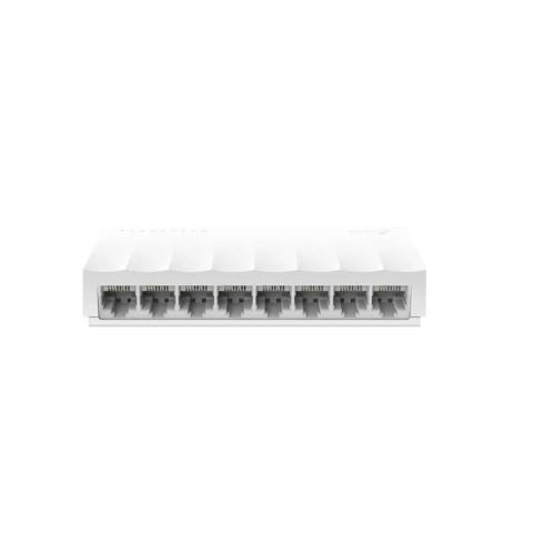 Desktop switch hub tp-link 8 port rj45 lan 10/100Mbps auto mdi/mdix ethernet network LiteWave Ls1008 - tplink Ls-1008