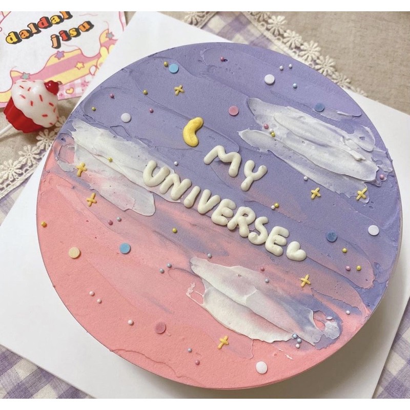

Korean Cake Diamater 16cm