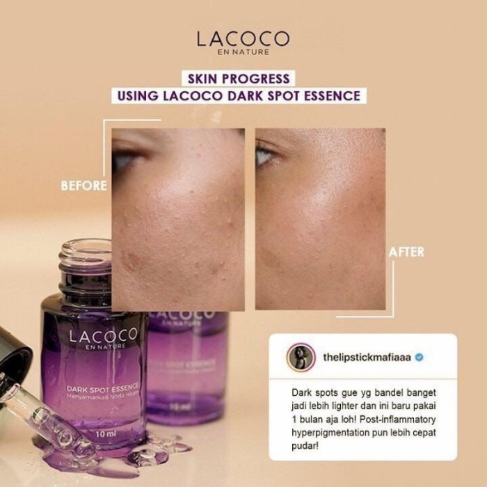 LACOCO Dark Spot Essence 10 ml Original