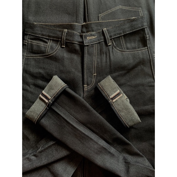 Denim Selvedge 15oz