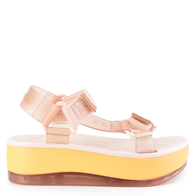 Melissa Papete Platform + Rider Ad