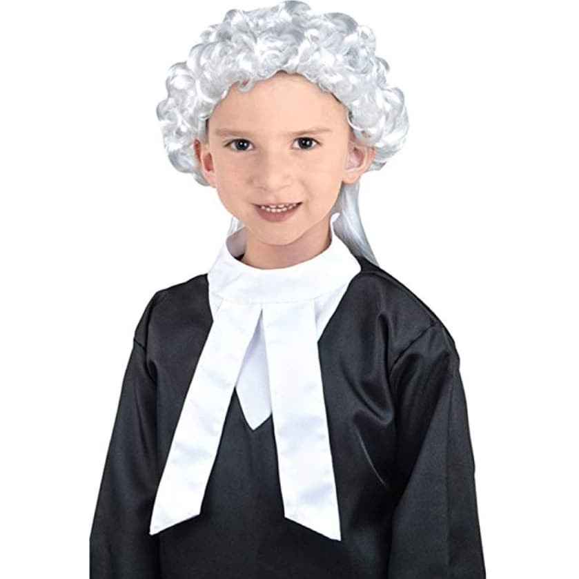 Lawyer costume kids occupation profesi pengacara anak kostum profesi