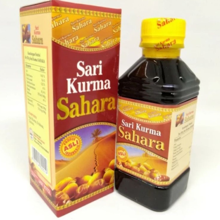 

SARI KURMA SAHARA