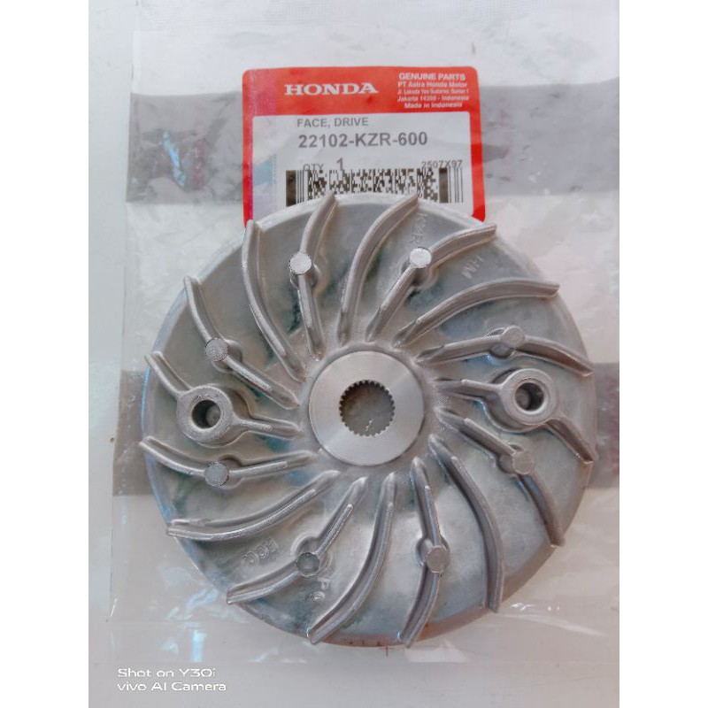 Kipas rumah Roller Honda Vario fi 125 old new KZR ORI HGP