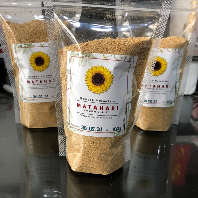 

Ketumbar Bubuk murni 100gr qualitas PREMIUM