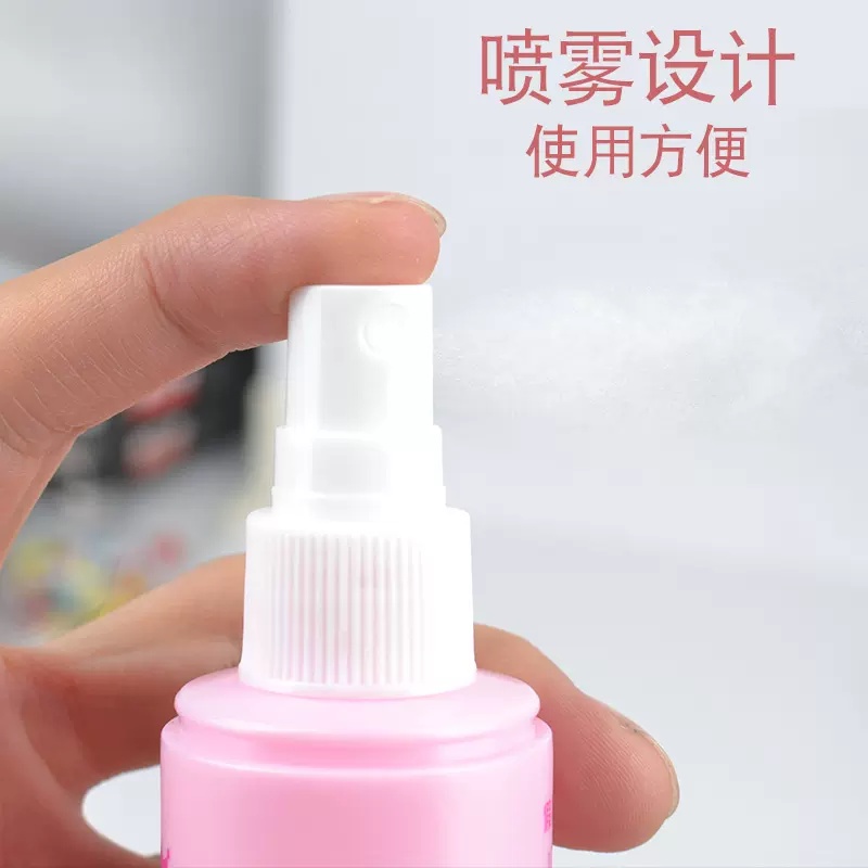 Vitamin Wig Rambut Palsu Wig Spray Hair Clip Spray Vitamin Hair Clip 100ml