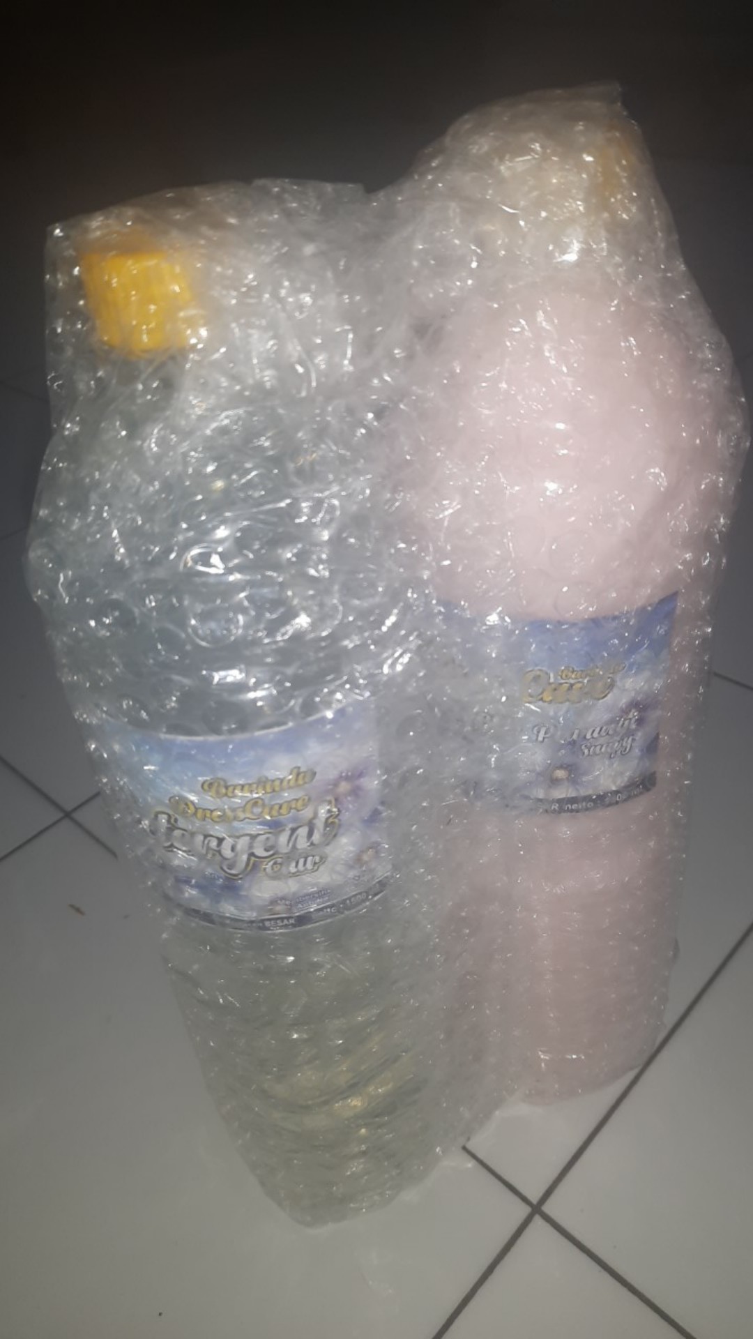 Detergent Cair Deterjen Laundry Murah 1,5liter