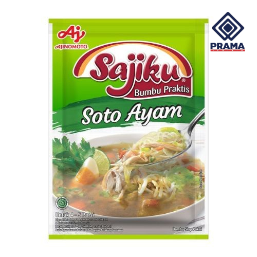 

SAJIKU SOTO AYAM 20GR