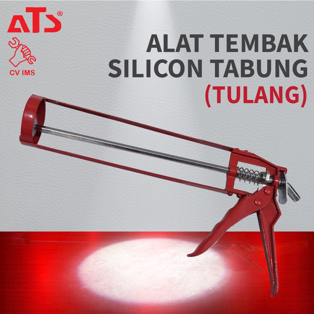 Jual Alat Tembak Lem Silicon Tabung Alat Dorong Lem Kaca Shopee Indonesia