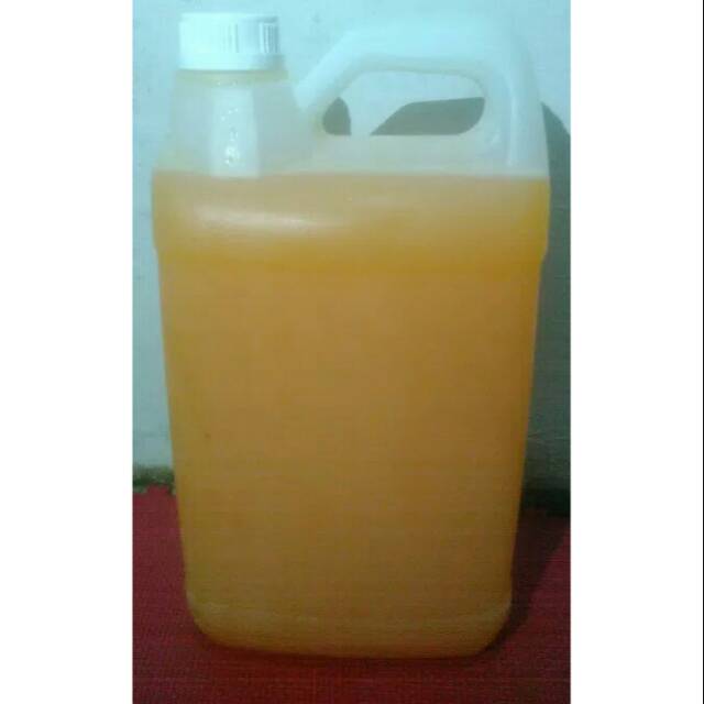 

Orange Juice / Jus Jeruk siap minum (RTD)