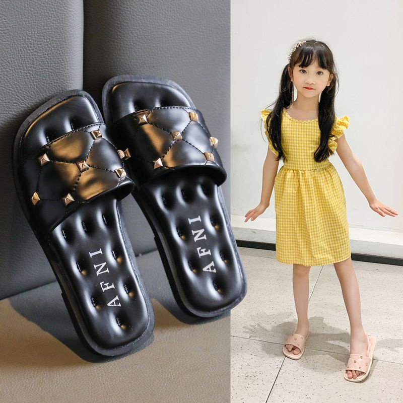 172 Sandal Santai Fashion Anak Import