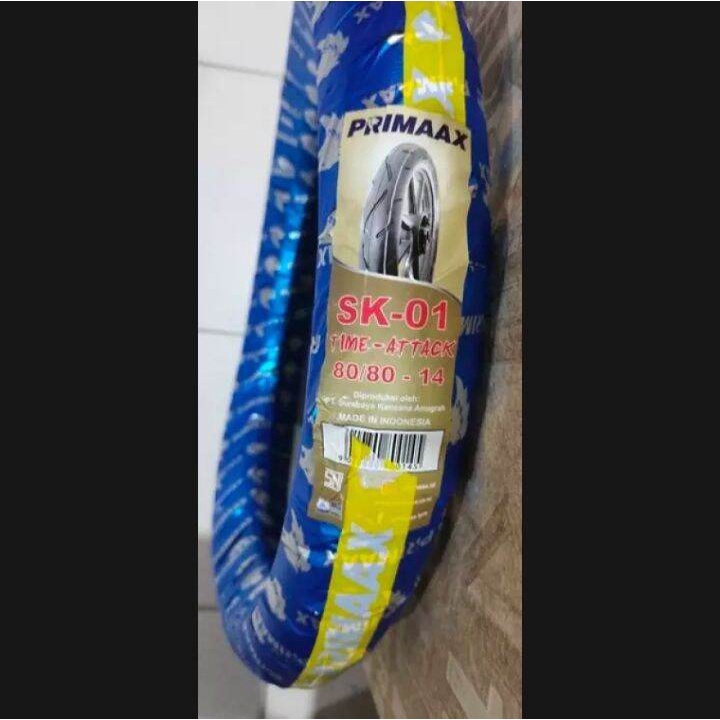 BAN PRIMAX SK 01 RING 14 UKURAN 80/80