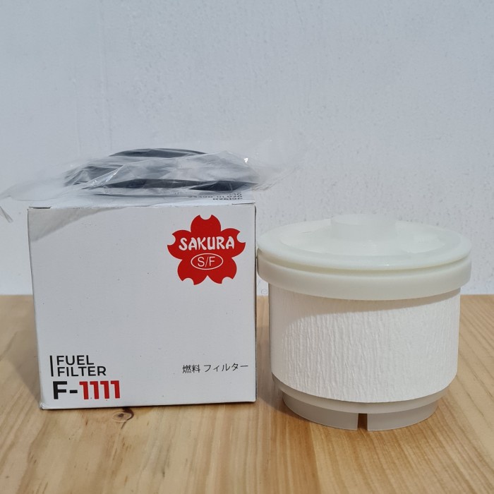 Fuel Filter / Filter Solar Innova, Fortuner, Hilux F 1111 Sakura
