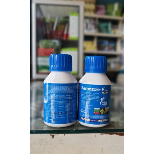 REMAZOLE-P / REMASOL 490EC 100ML FUNGISIDA KEMASAN PABRIK ORIGINAL